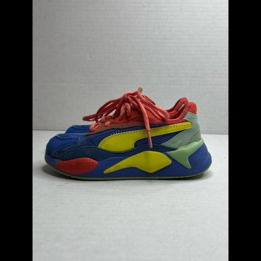 Puma RS-X3 Sneakers Puzzle Palace Blue -‎ Size 13C